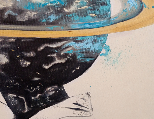 Contemporary art trends and modern artistic expression #contemporaryart #artmovements