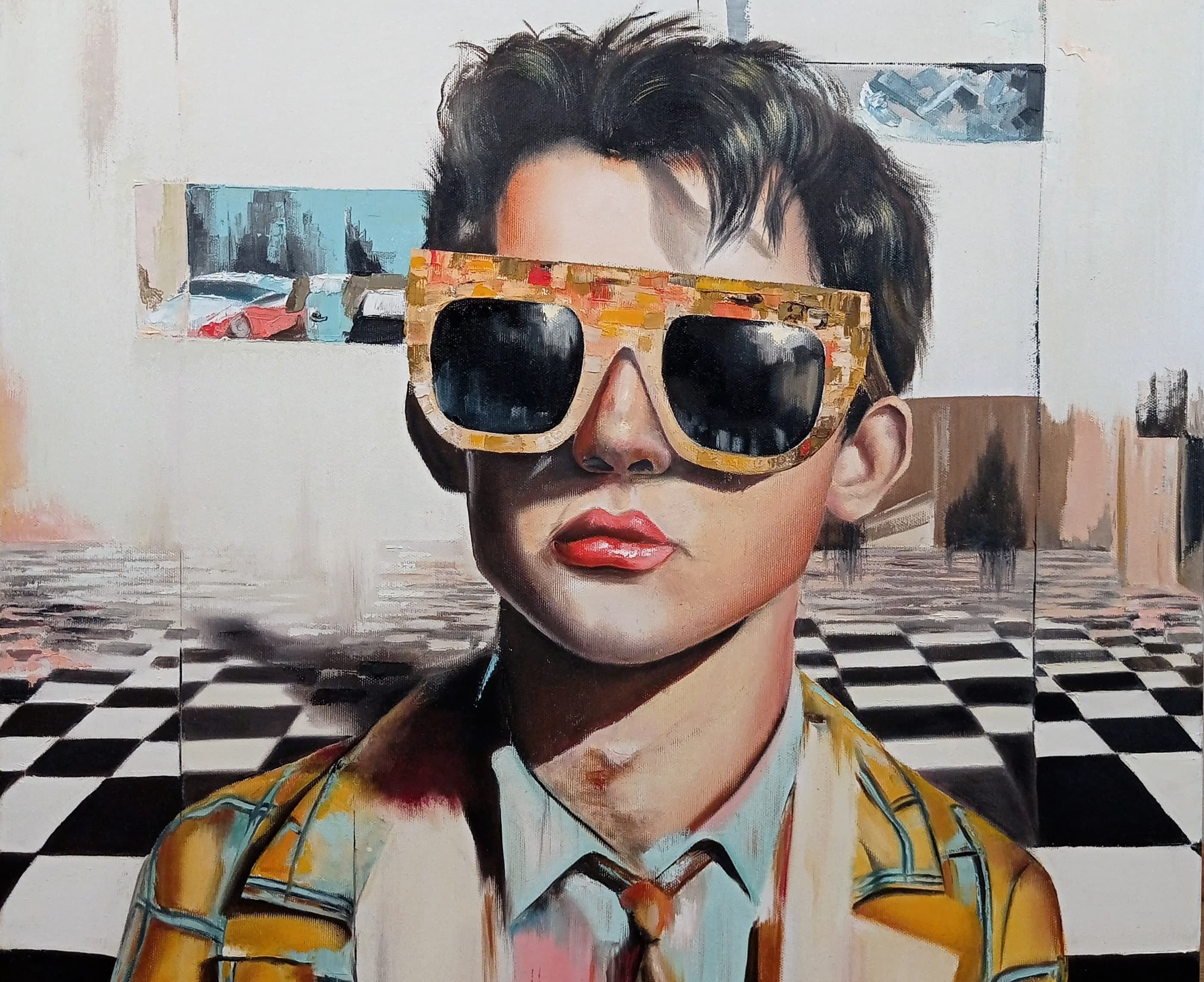 Different painting styles from classic to avant-garde art #paintingstyles #artisticmovements